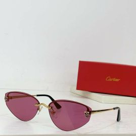 Picture of Cartier Sunglasses _SKUfw55596006fw